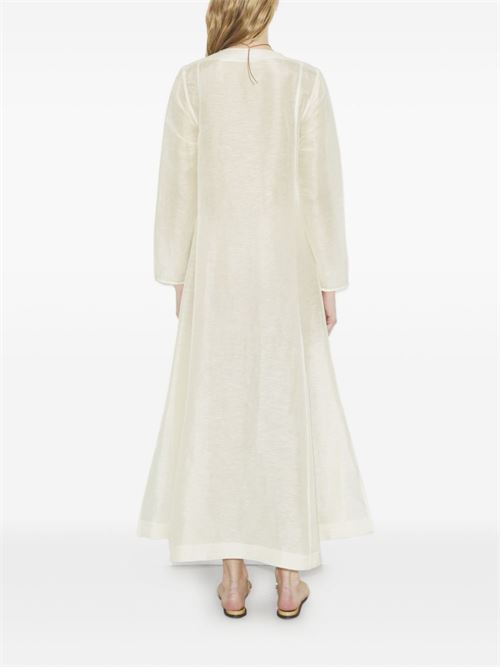 Sea White Caftan TORY BURCH | 176548106